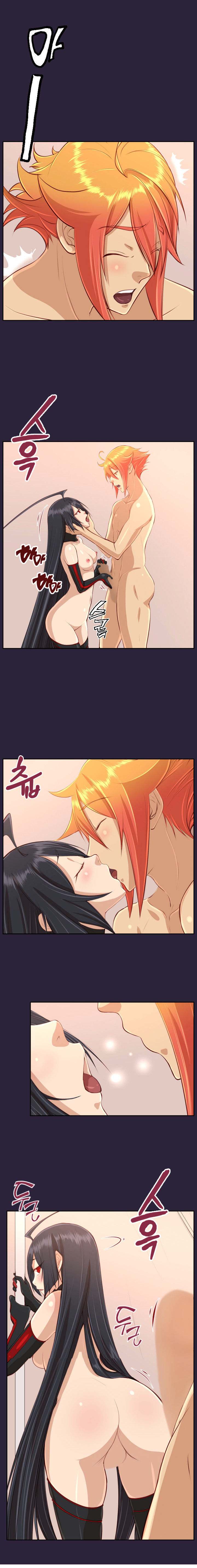 Aharoo - Chapter 33 [photo 12] - MangaPorn