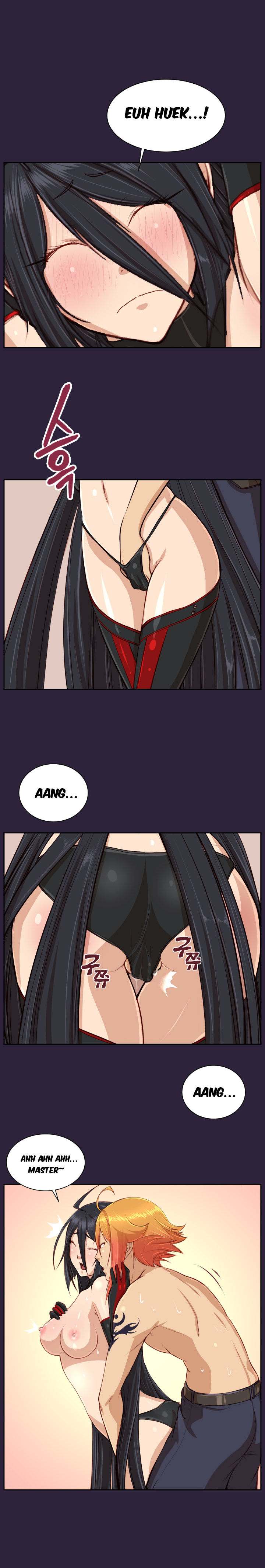 Aharoo - Chapter 33 [photo 3] - MangaPorn