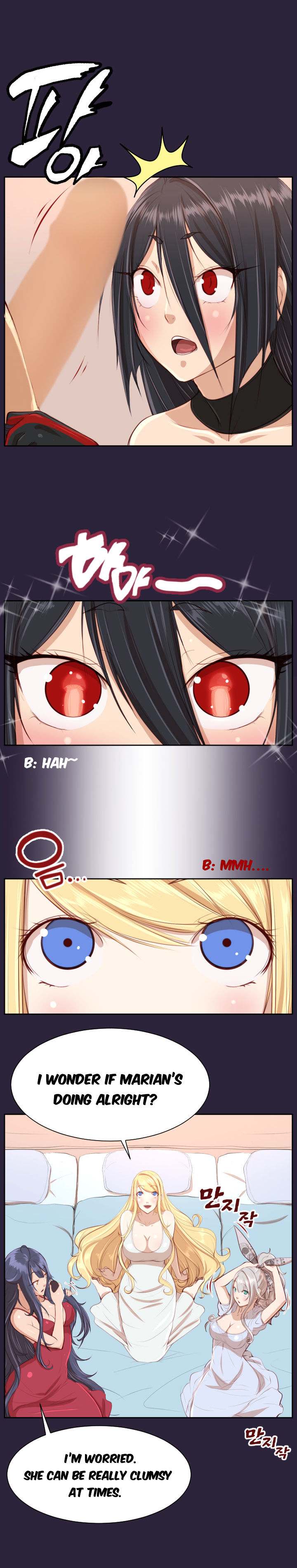 Aharoo - Chapter 33 [photo 7] - MangaPorn