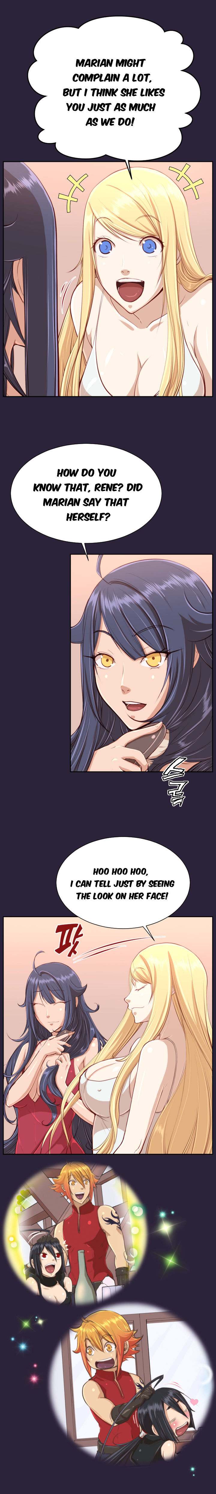 Aharoo - Chapter 33 [photo 8] - MangaPorn