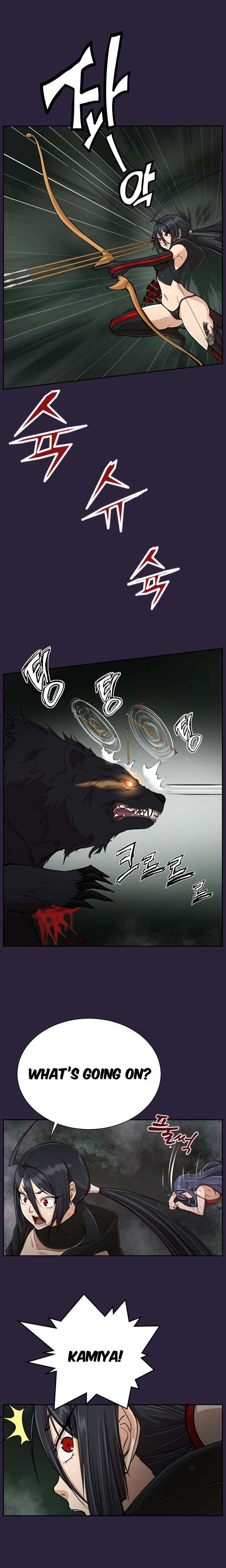 Aharoo - Chapter 34 [photo 13] - MangaPorn