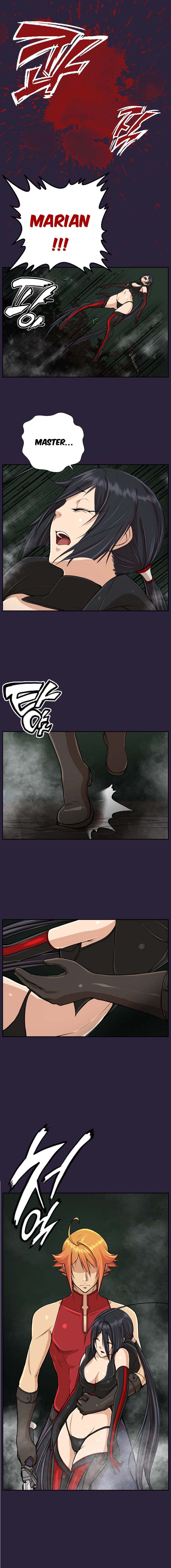 Aharoo - Chapter 34 [photo 16] - MangaPorn