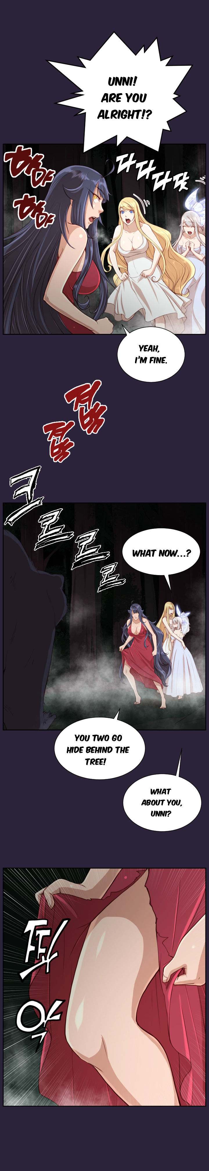 Aharoo - Chapter 34 [photo 4] - MangaPorn