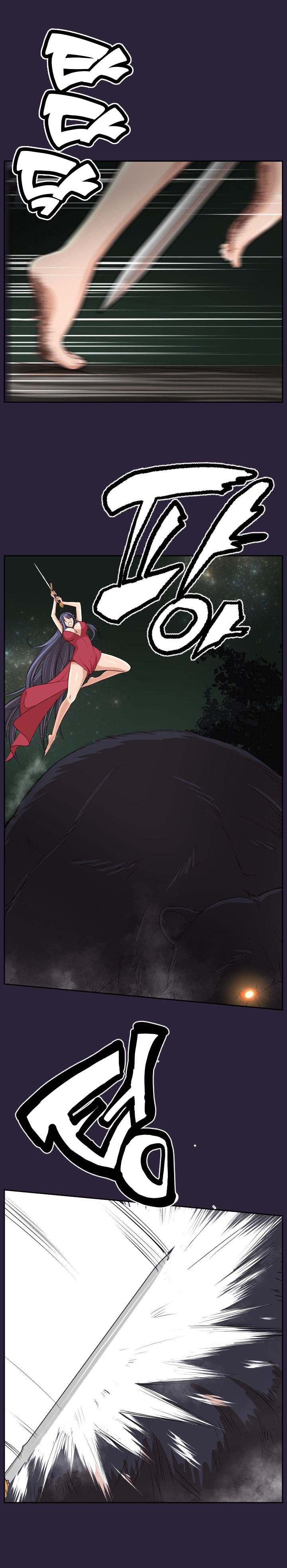 Aharoo - Chapter 34 [photo 8] - MangaPorn