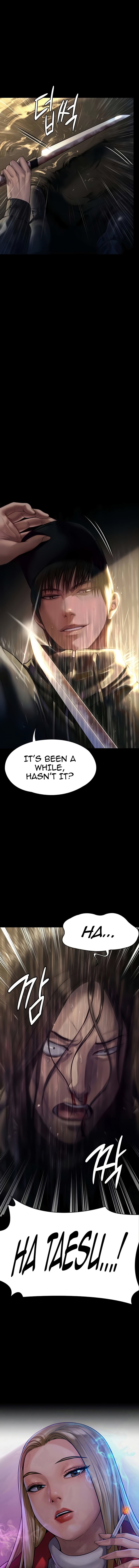 Queen Bee - Chapter 206 [photo 1] - MangaPorn