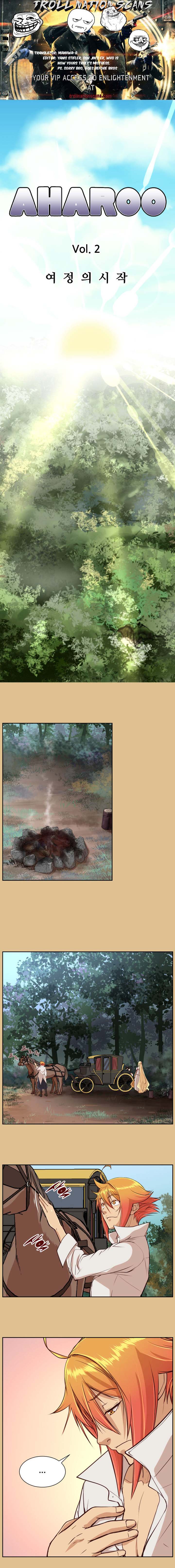 Aharoo - Chapter 36 [photo 1] - MangaPorn