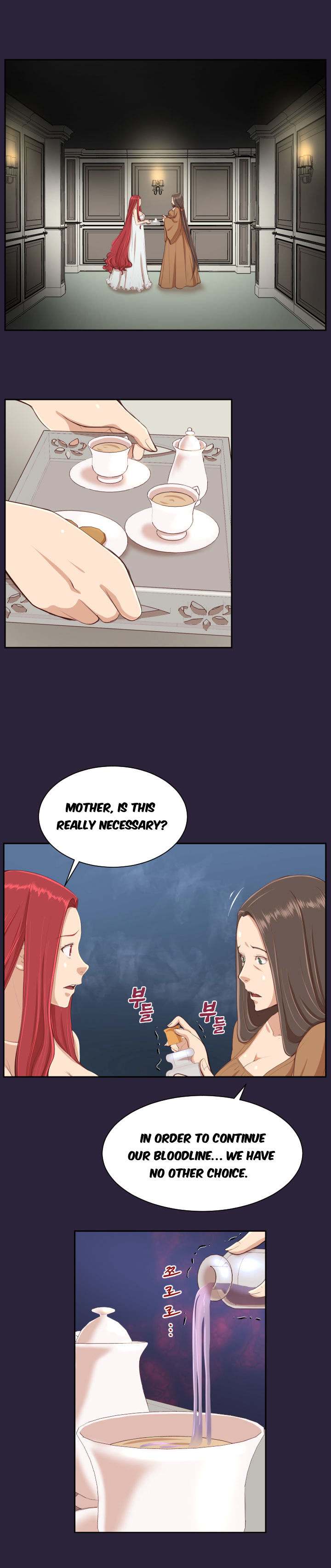 Aharoo - Chapter 38 [photo 14] - MangaPorn