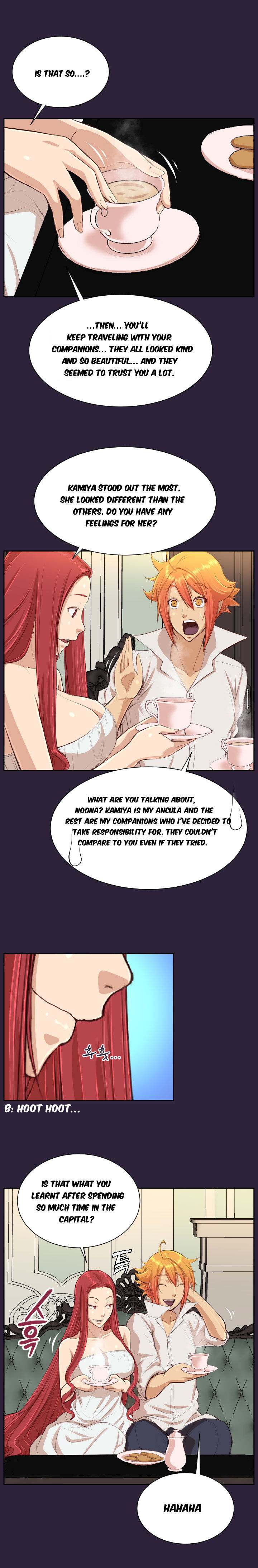 Aharoo - Chapter 39 [photo 4] - MangaPorn