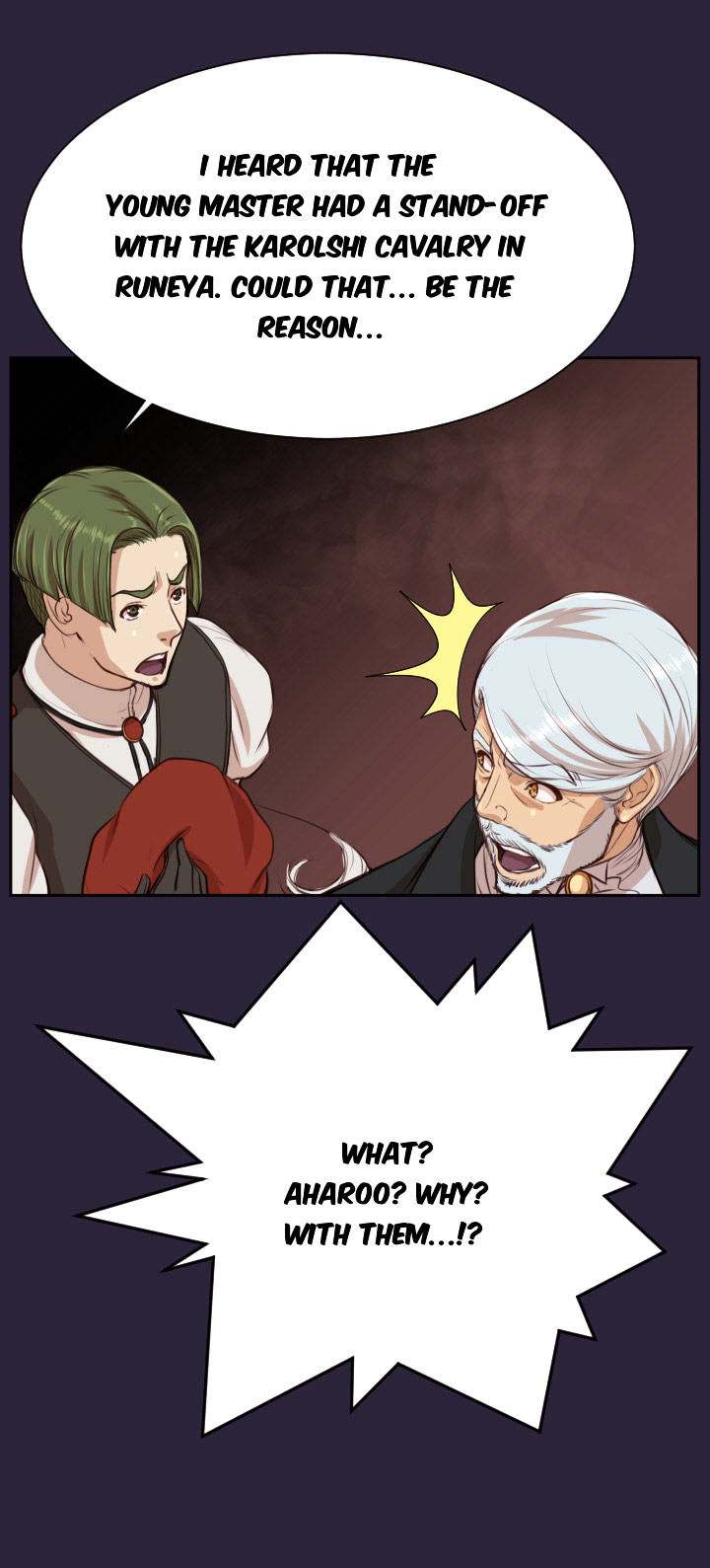 Aharoo - Chapter 40 [photo 12] - MangaPorn