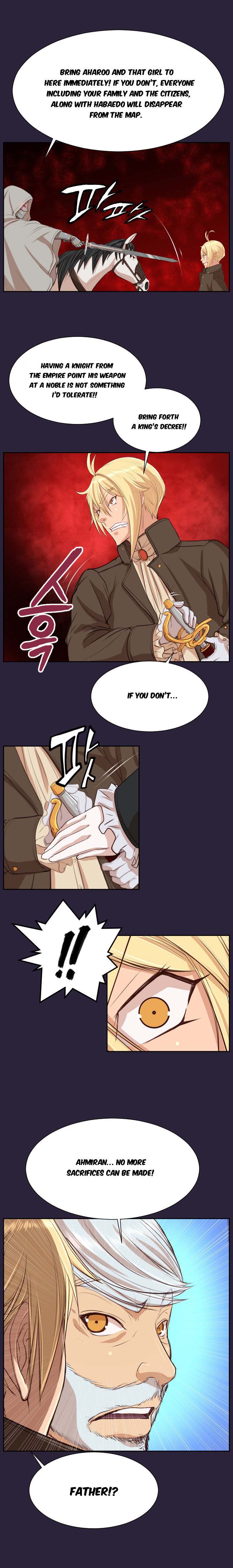 Aharoo - Chapter 40 [photo 17] - MangaPorn