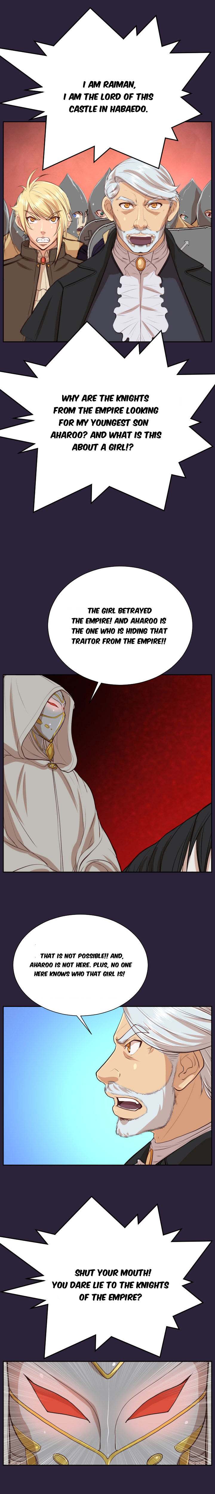 Aharoo - Chapter 40 [photo 18] - MangaPorn