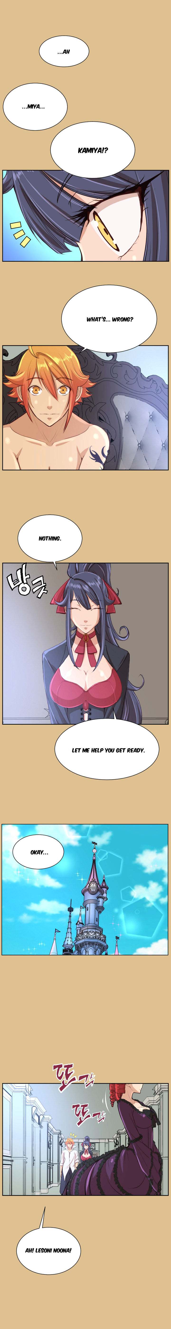 Aharoo - Chapter 40 [photo 6] - MangaPorn