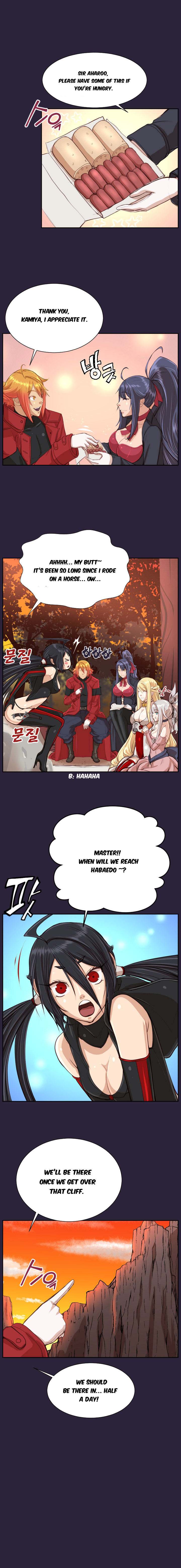 Aharoo - Chapter 41 [photo 12] - MangaPorn