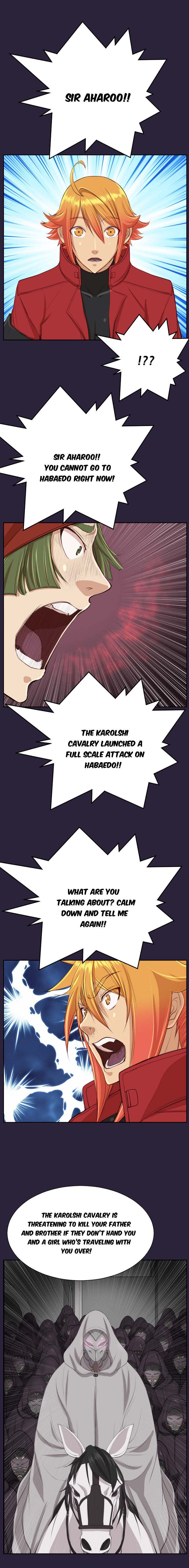 Aharoo - Chapter 41 [photo 15] - MangaPorn