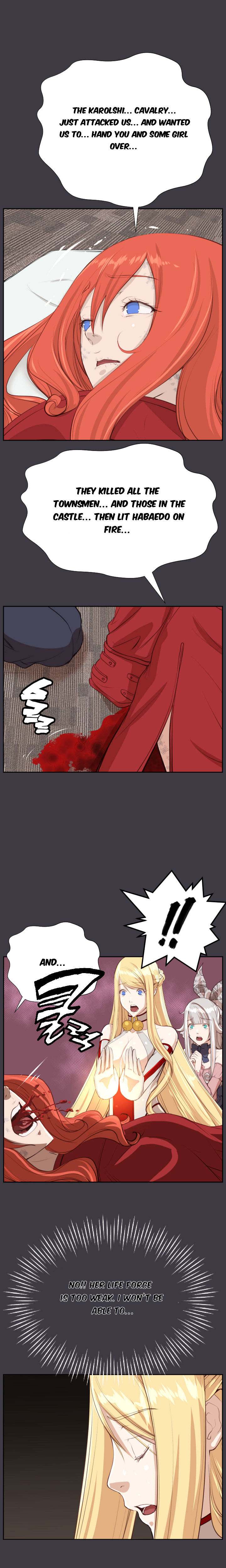 Aharoo - Chapter 42 [photo 12] - MangaPorn