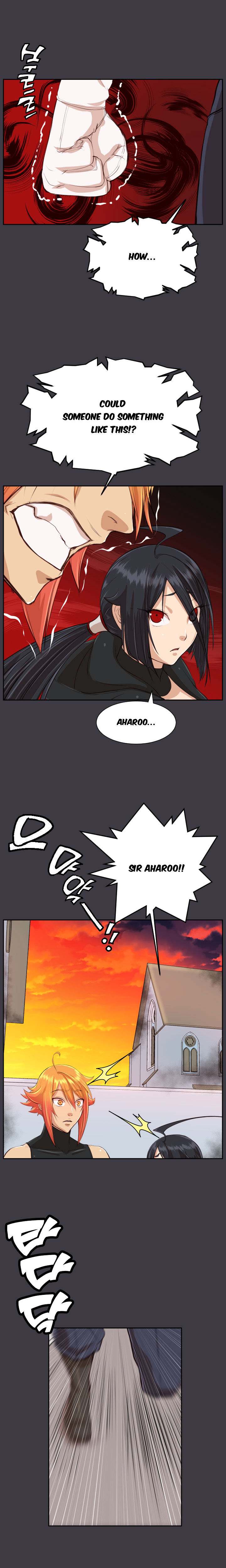 Aharoo - Chapter 42 [photo 16] - MangaPorn
