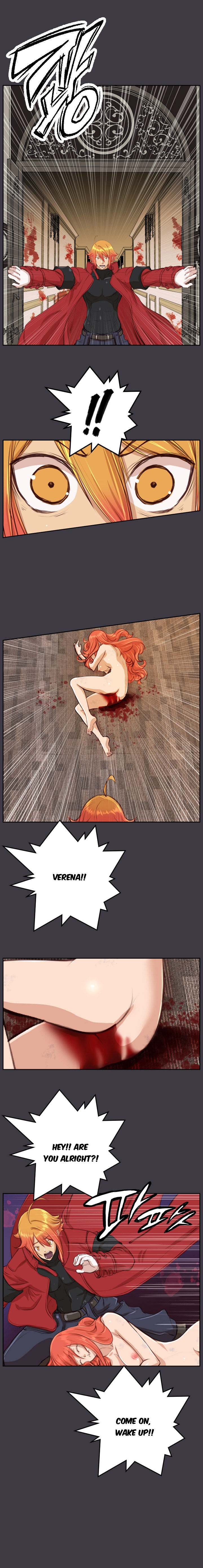 Aharoo - Chapter 42 [photo 7] - MangaPorn