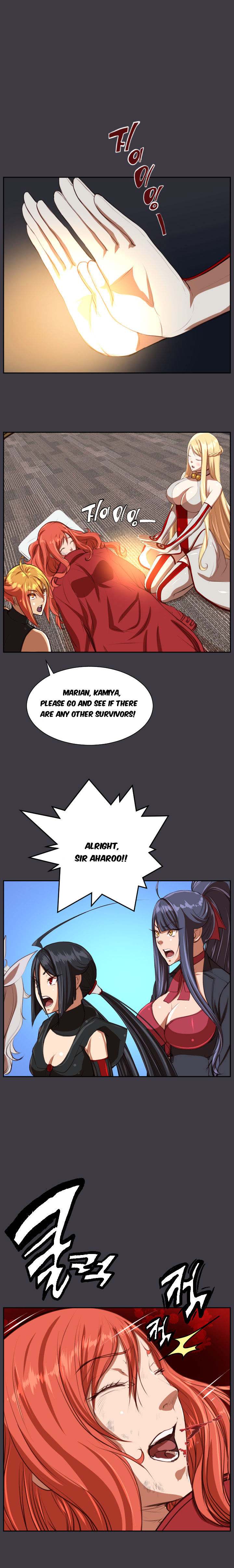 Aharoo - Chapter 42 [photo 9] - MangaPorn