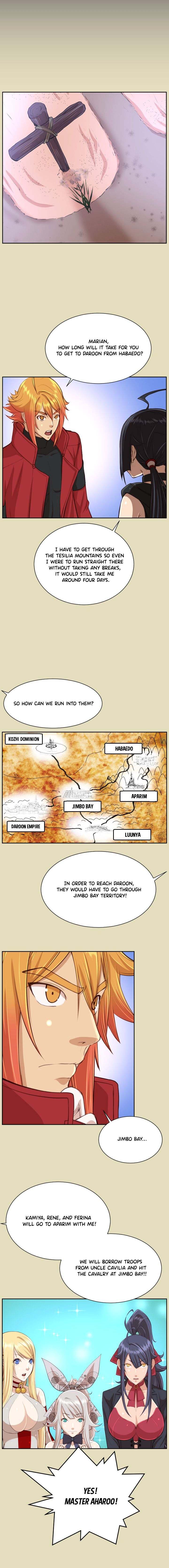 Aharoo - Chapter 43 [photo 10] - MangaPorn