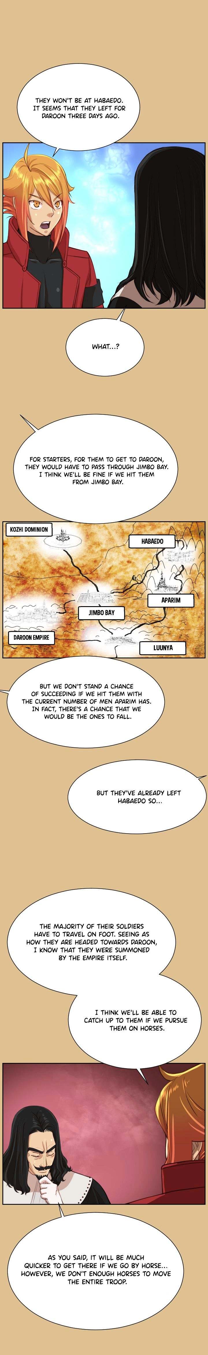 Aharoo - Chapter 43 [photo 15] - MangaPorn