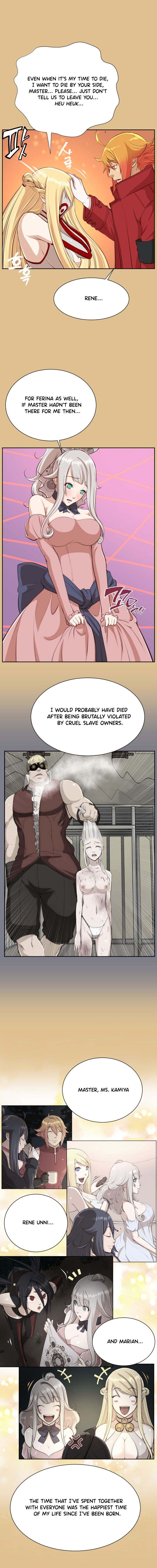 Aharoo - Chapter 43 [photo 4] - MangaPorn