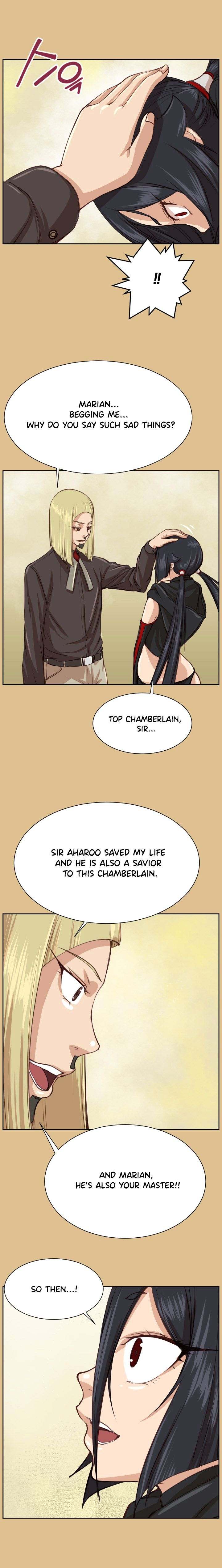 Aharoo - Chapter 44 [photo 4] - MangaPorn