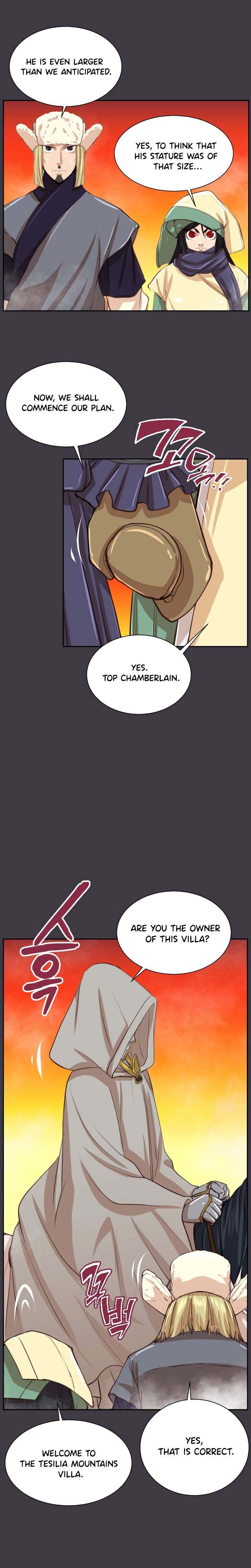 Aharoo - Chapter 44 [photo 8] - MangaPorn