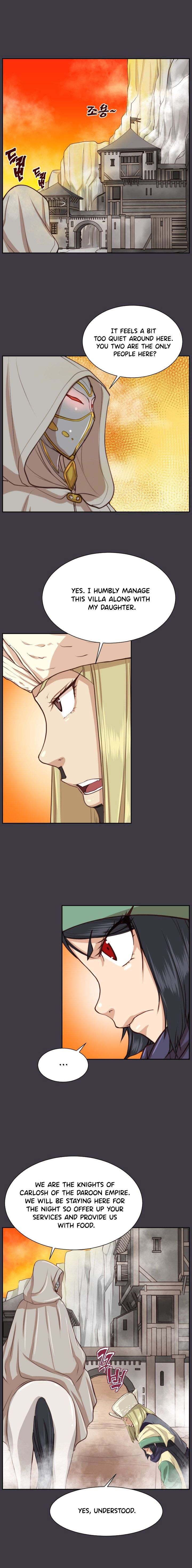 Aharoo - Chapter 44 [photo 9] - MangaPorn