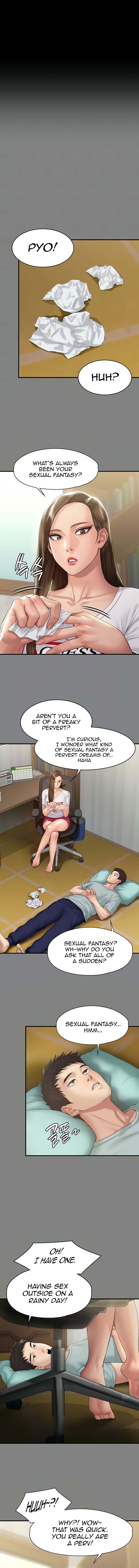 Queen Bee - Chapter 207 [photo 4] - MangaPorn