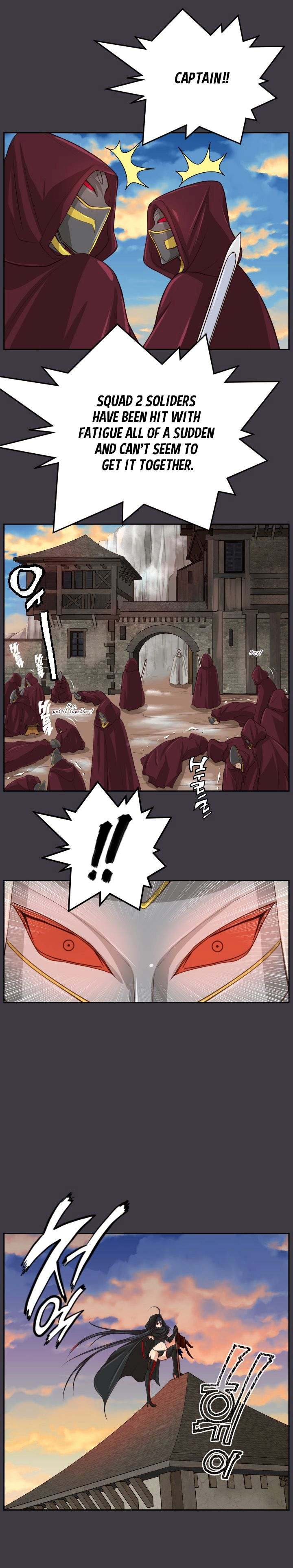 Aharoo - Chapter 45 [photo 12] - MangaPorn
