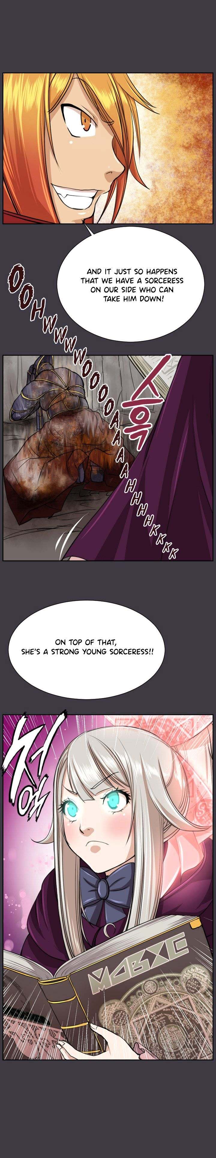 Aharoo - Chapter 46 [photo 11] - MangaPorn