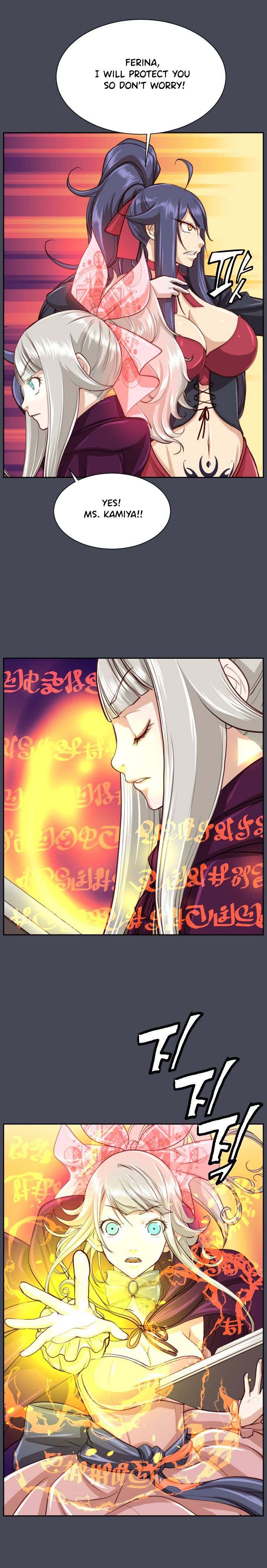 Aharoo - Chapter 46 [photo 12] - MangaPorn
