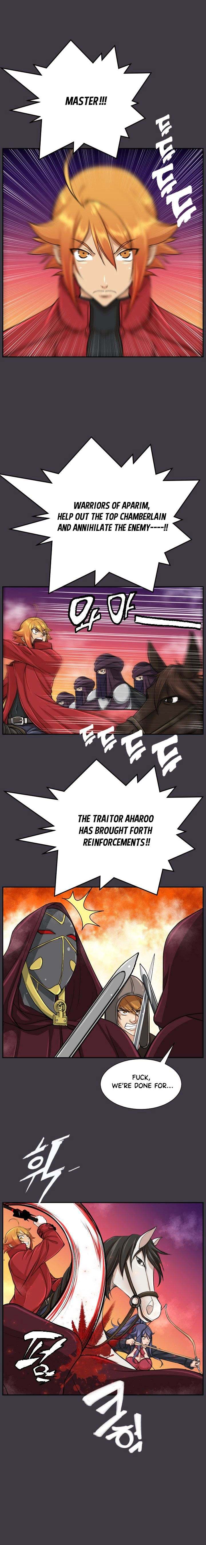 Aharoo - Chapter 46 [photo 8] - MangaPorn