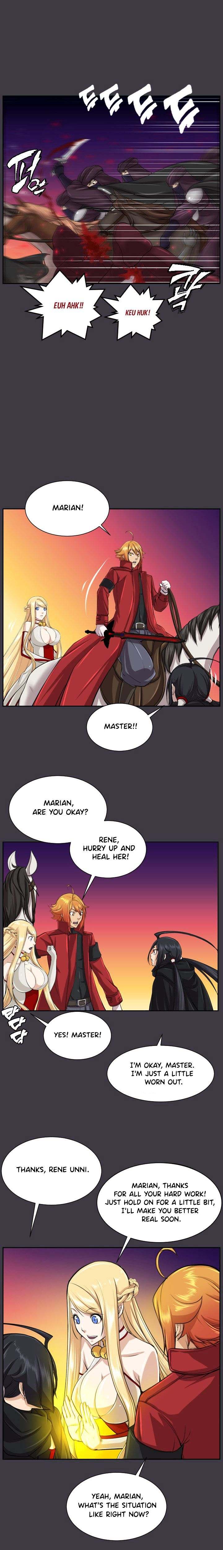 Aharoo - Chapter 46 [photo 9] - MangaPorn