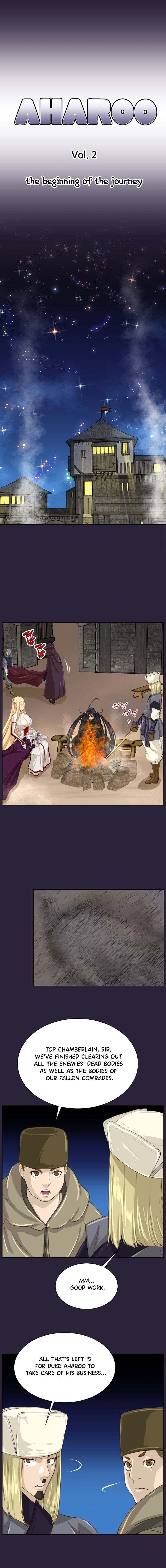 Aharoo - Chapter 47 [photo 1] - MangaPorn