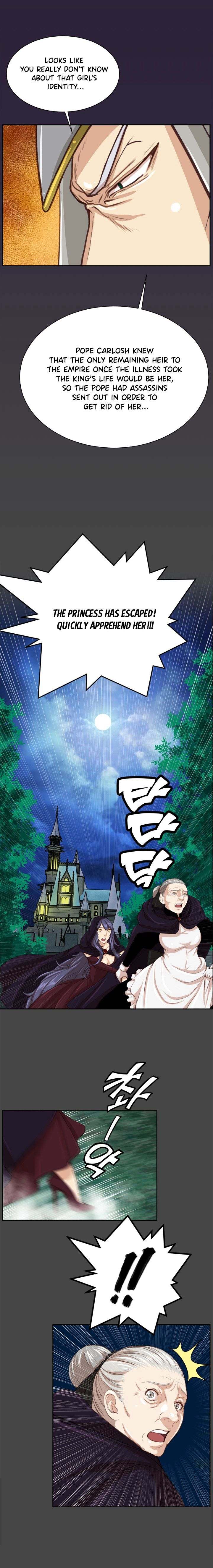 Aharoo - Chapter 47 [photo 9] - MangaPorn
