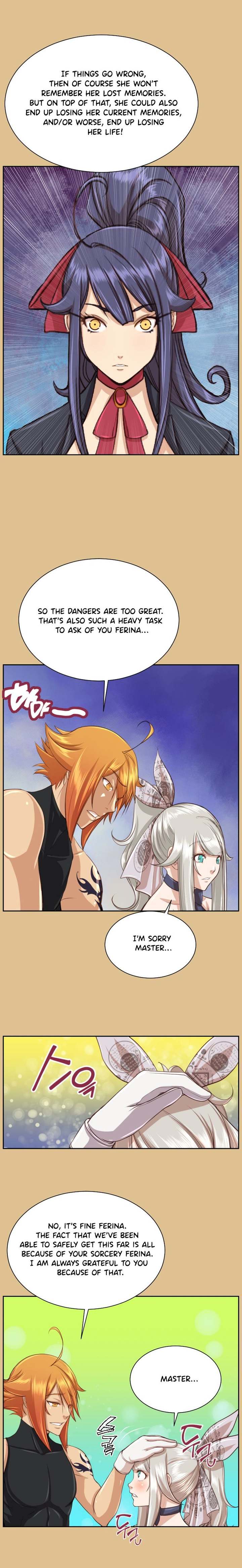 Aharoo - Chapter 48 [photo 8] - MangaPorn