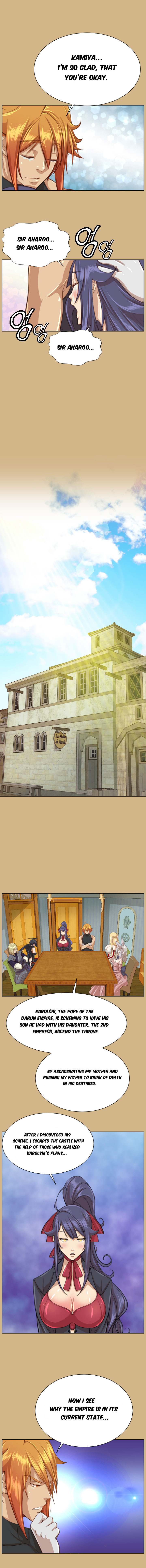 Aharoo - Chapter 49 [photo 16] - MangaPorn