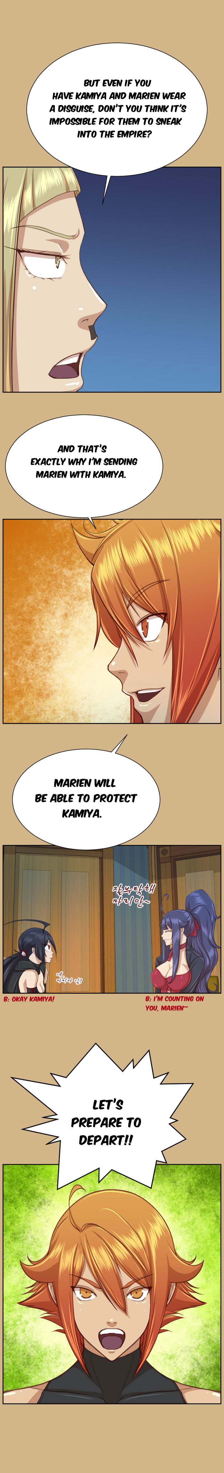 Aharoo - Chapter 50 [photo 14] - MangaPorn