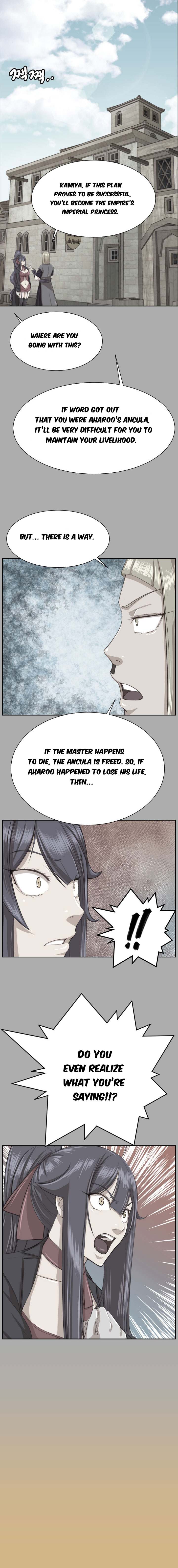 Aharoo - Chapter 50 [photo 22] - MangaPorn