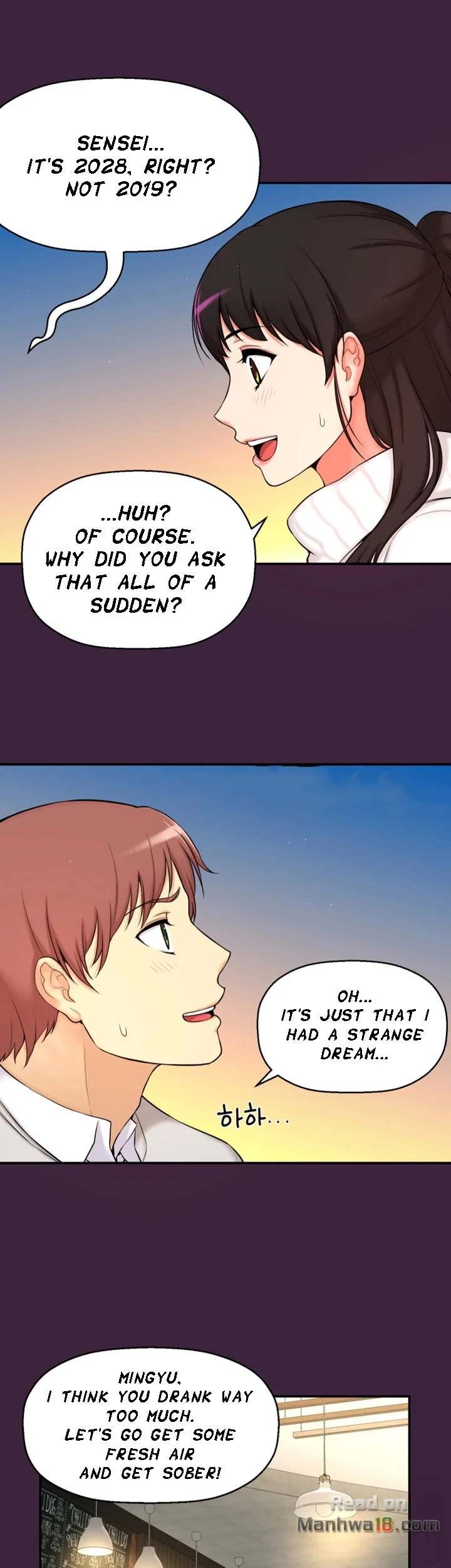 She Is Young 2 - Chapter 5 [photo 12] - MangaPorn