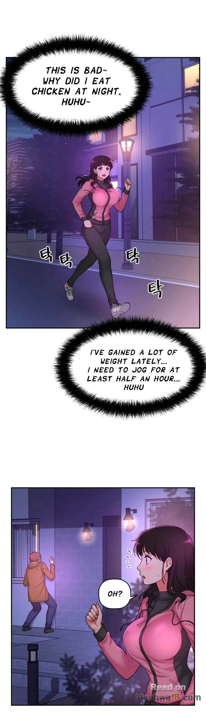 She Is Young 2 - Chapter 5 [photo 3] - MangaPorn