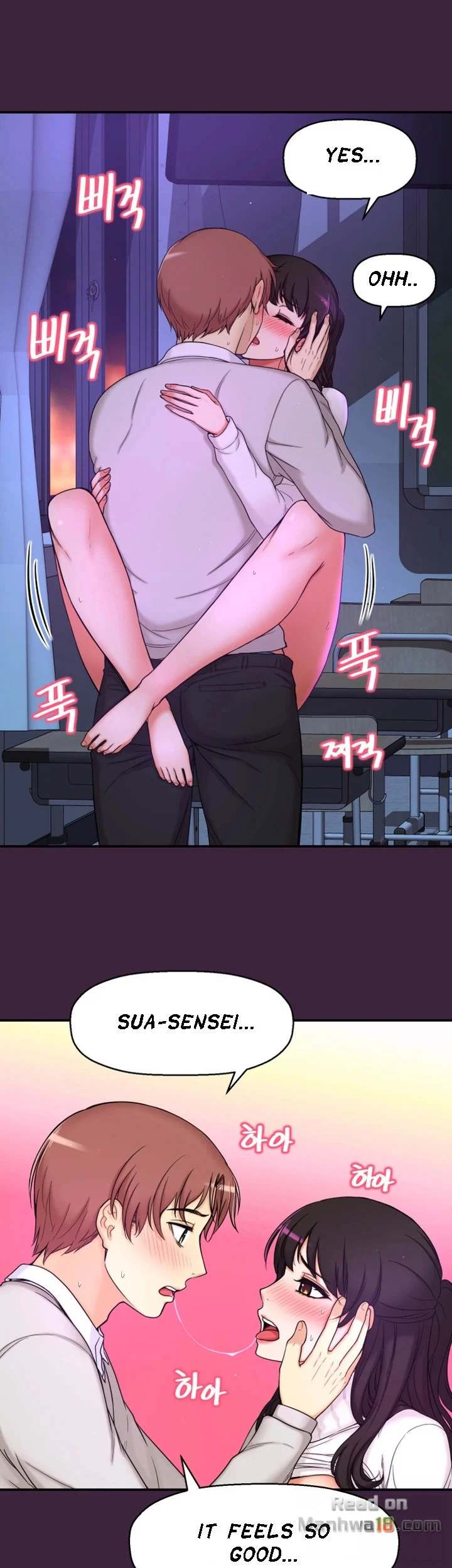 She Is Young 2 - Chapter 5 [photo 33] - MangaPorn