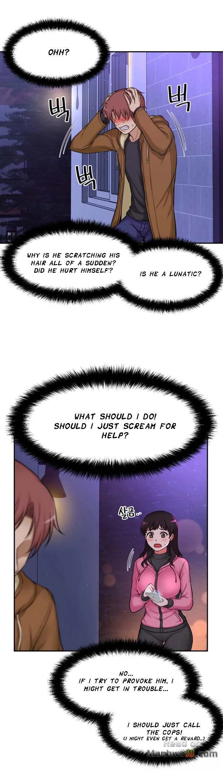 She Is Young 2 - Chapter 5 [photo 4] - MangaPorn