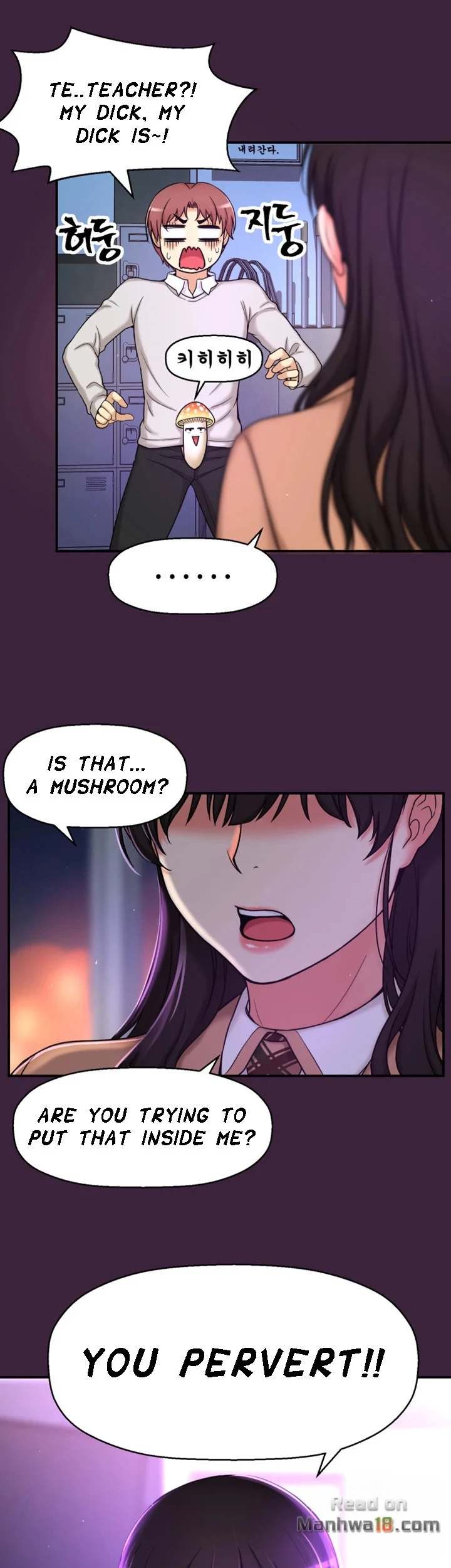 She Is Young 2 - Chapter 5 [photo 40] - MangaPorn