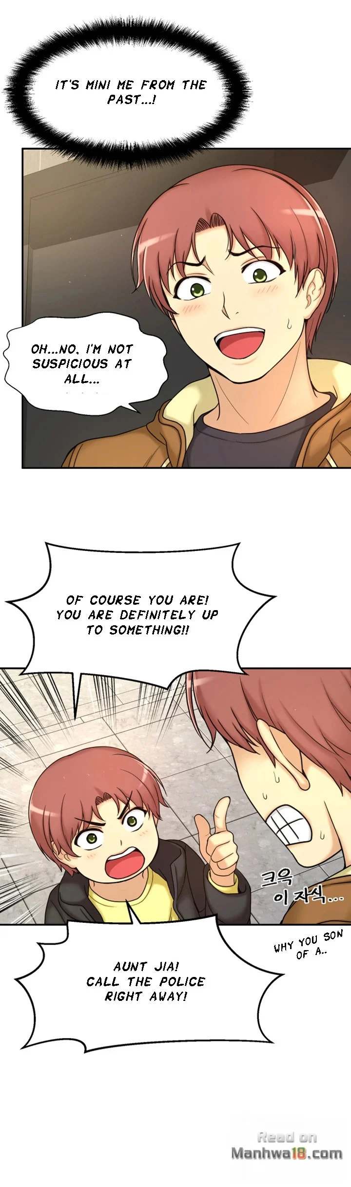 She Is Young 2 - Chapter 5 [photo 49] - MangaPorn