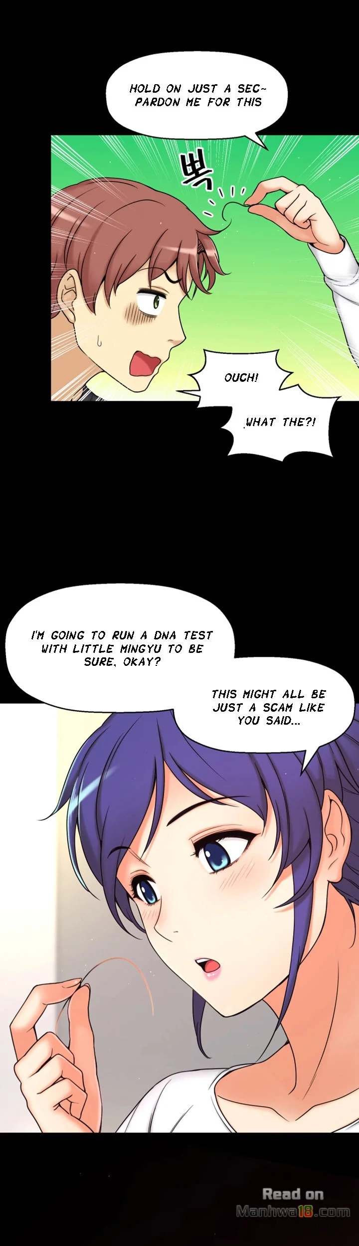 She Is Young 2 - Chapter 6 [photo 11] - MangaPorn