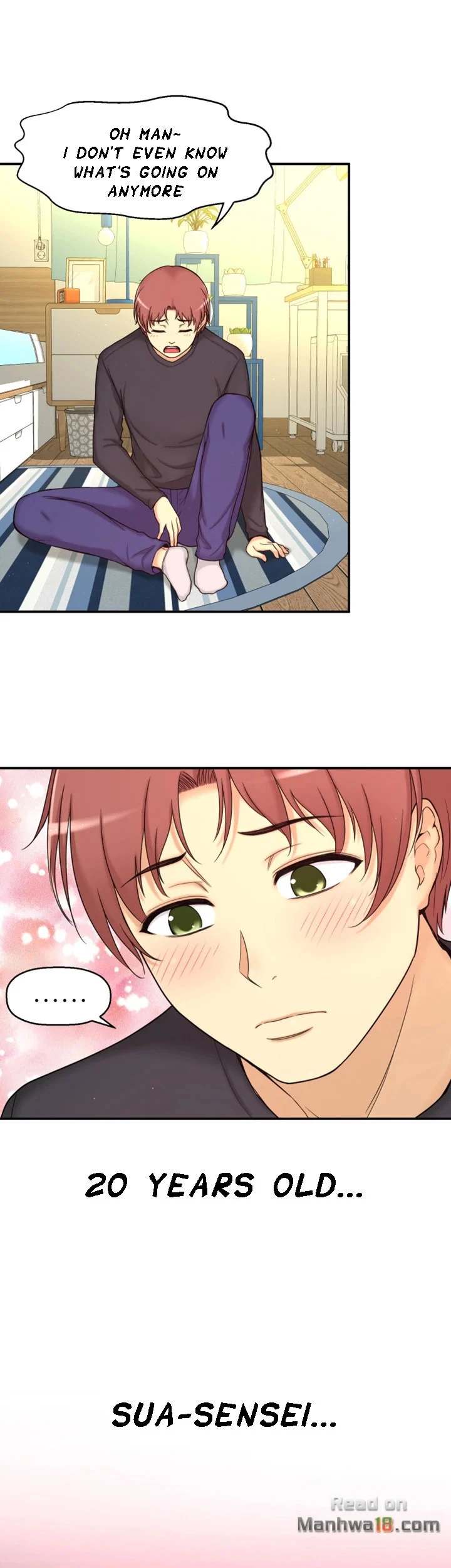 She Is Young 2 - Chapter 6 [photo 20] - MangaPorn