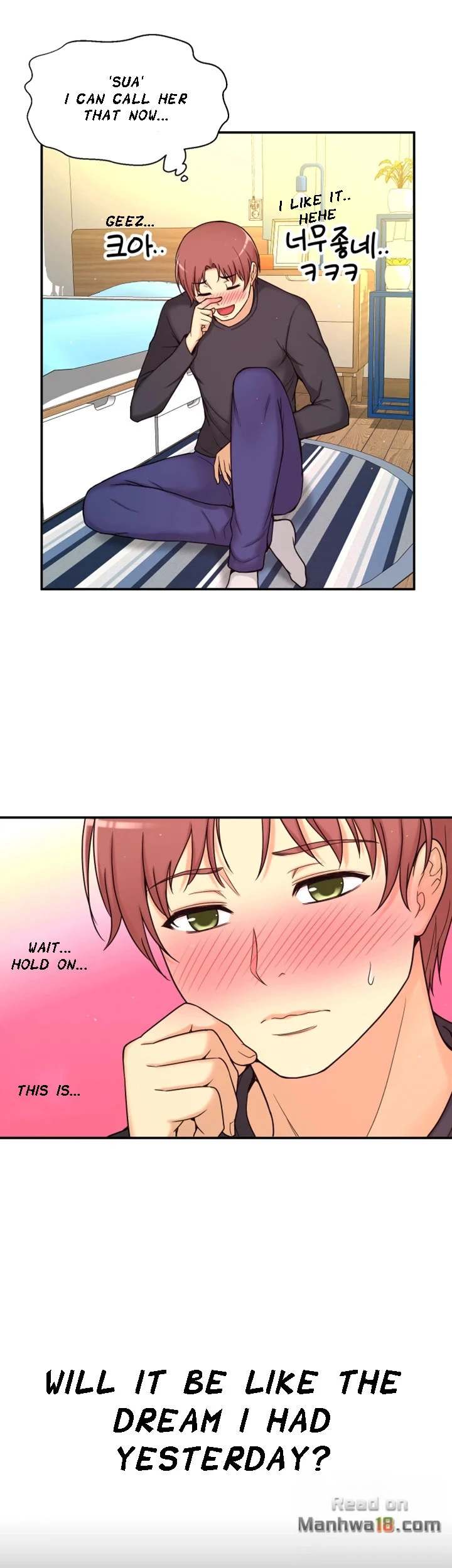 She Is Young 2 - Chapter 6 [photo 27] - MangaPorn