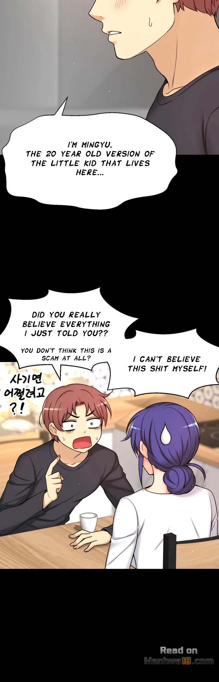 She Is Young 2 - Chapter 6 [photo 5] - MangaPorn